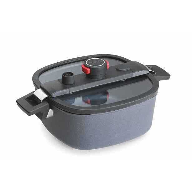 Woll Diamond Active Lite Polotlakový kastrol, 26 x 26 cm / 5,5 l