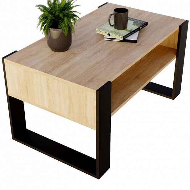 RAUMHIRSCH FURNITURE KONZOLOVÝ STOLEK Karo92 92/45/53,6