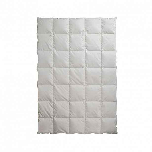 Centa-Star CELOROČNÍ PŘIKRÝVKA, 135/200 cm, kachní prachové peří