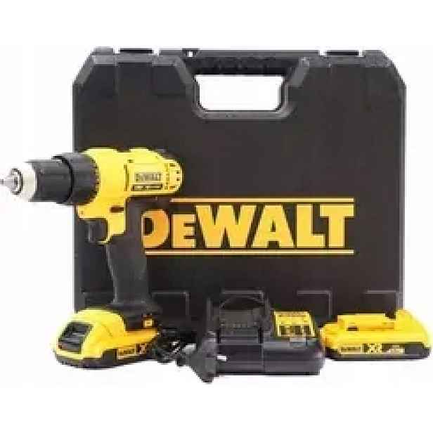 Dewalt Aku Šroubovák 18V DCD771D2 Set 2x2,0Ah