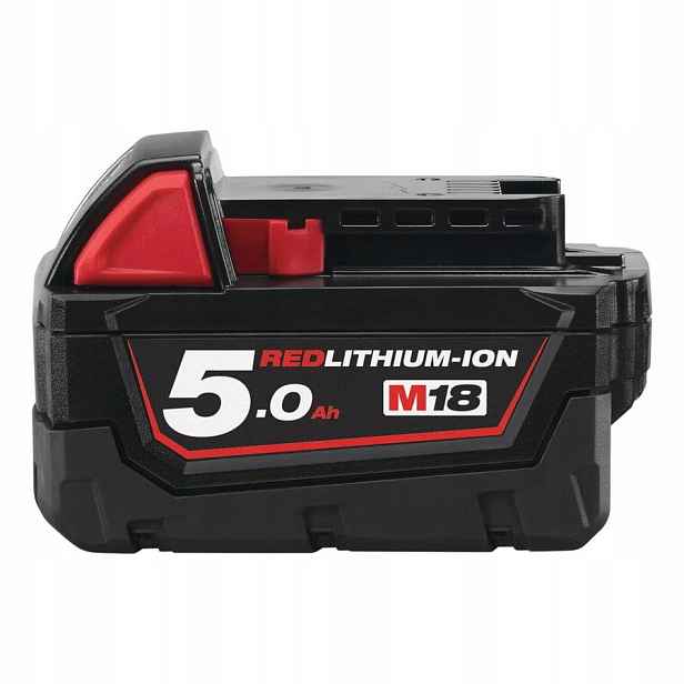 M18 B5 Akumulátor 18V 5.0AH Baterie Milwaukee