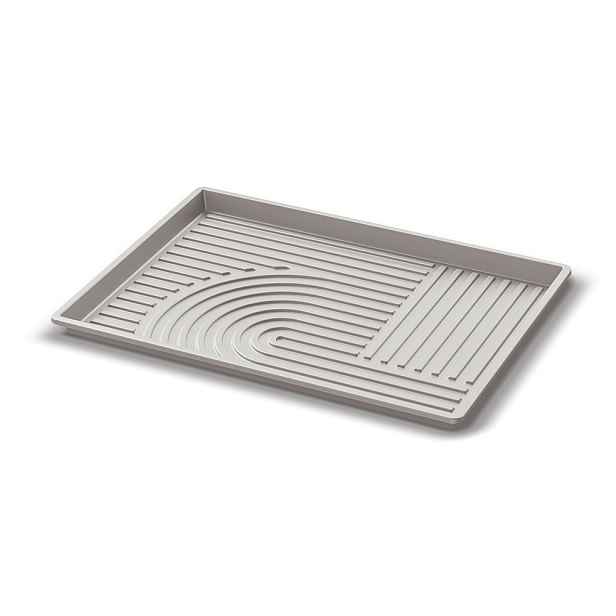 Prosperplast Odkapávač na boty, podložka TASSY DRY PAD 49,2 x 36,2 cm
