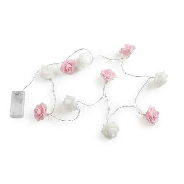 Toybit Světelný řetěz Soft roses 150cm SDTB2583