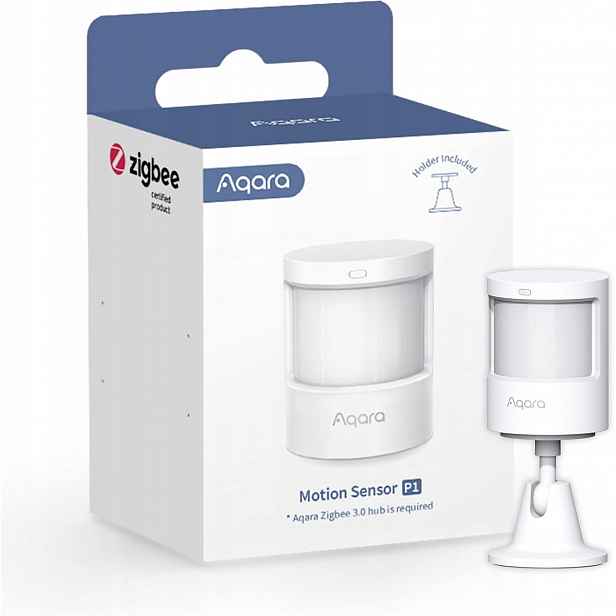 Zigbee 3.0 senzor pohybu pro chytrou domácnost