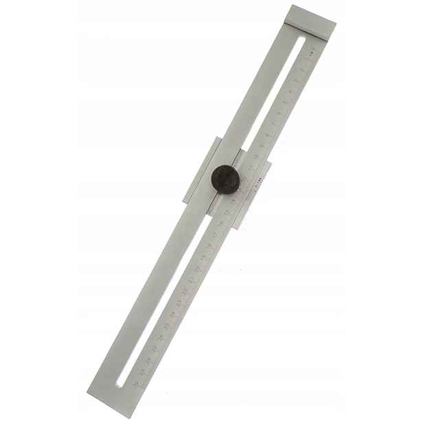 Trasovací Měřítko 300 mm 0,1 mm Trasovací Lišta Trasovací Měřítko