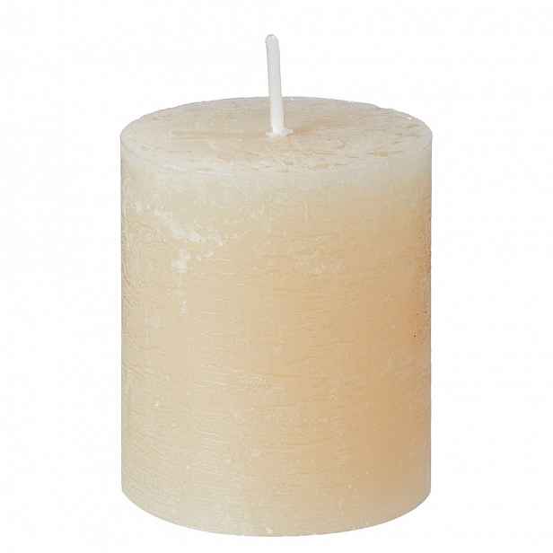 Butlers RUSTIC Svíčka 8 cm - písková