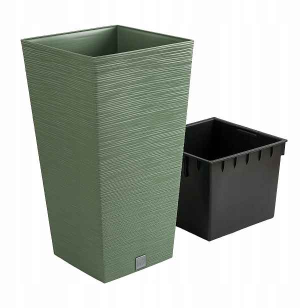 Furu DFSH400 Zelený Květináč