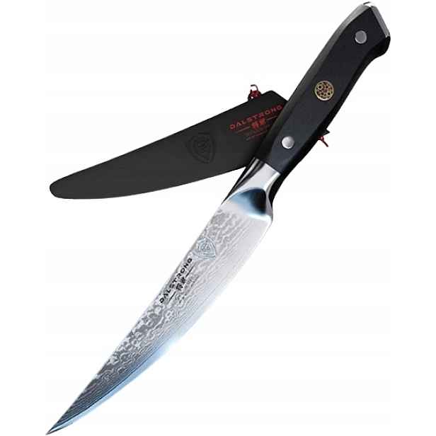 Nůž na filé Dalstrong Shogun Series 6"