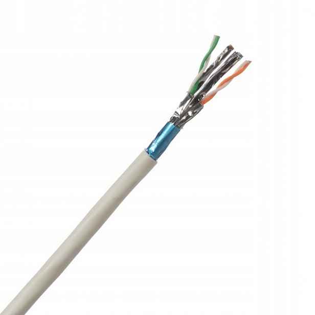 Panduit Kabel Skrętka F/ftp KAT.6A 500m Lsoh DCa Bílý