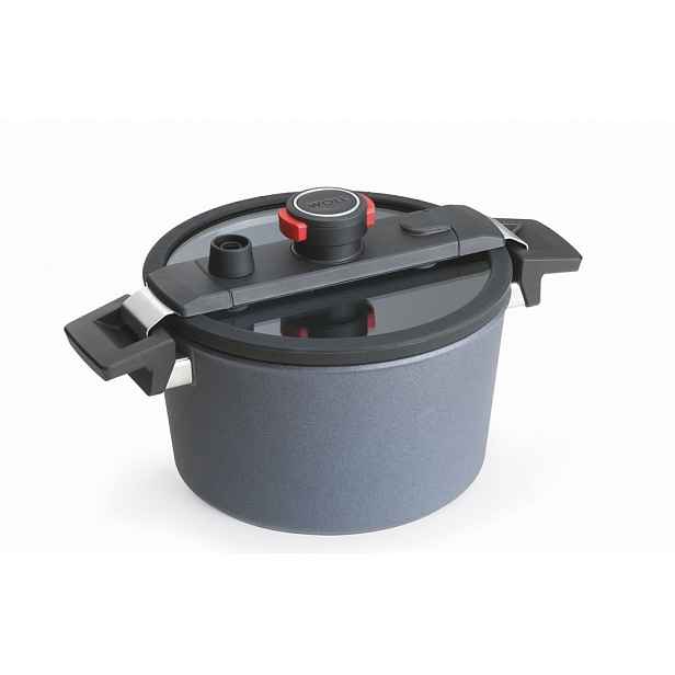 Woll Diamond Active Lite Polotlakový hrnec, 24 cm
