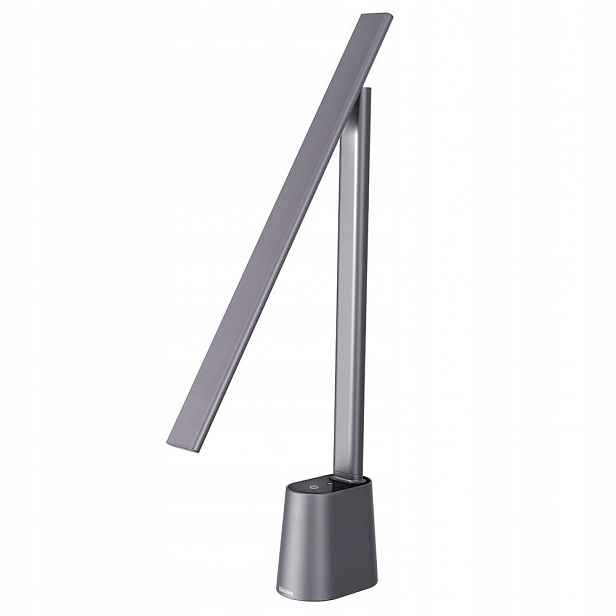 Baseus Smart Eye stolní Led lampička 2200 mAh šedá