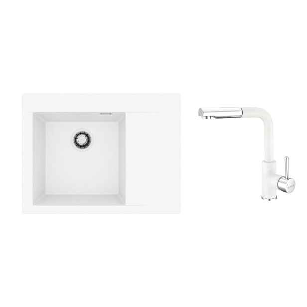 SET ALVEUS PURE-G 60 A10 LEVÝ + BATERIE SIROS/11