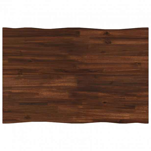vidaXL Obdélníkový stůl 70 x 60 x 3 cm Obdélníkový