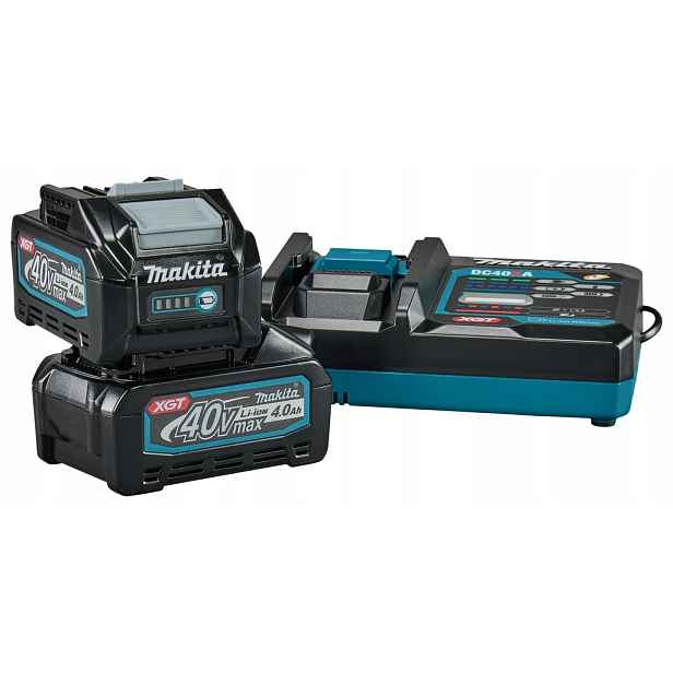 Napájecí Sada 18V Xgt 40V 2*4.0AH DC40RA