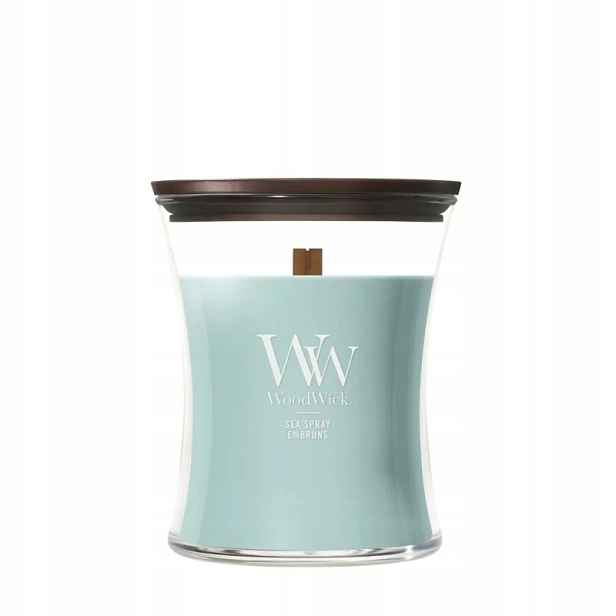 Střední svíčka Sea Spray WoodWick