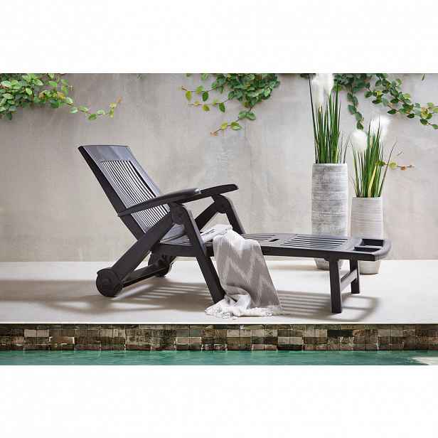Ambia Garden ZAHRADNÍ LEHÁTKO plast