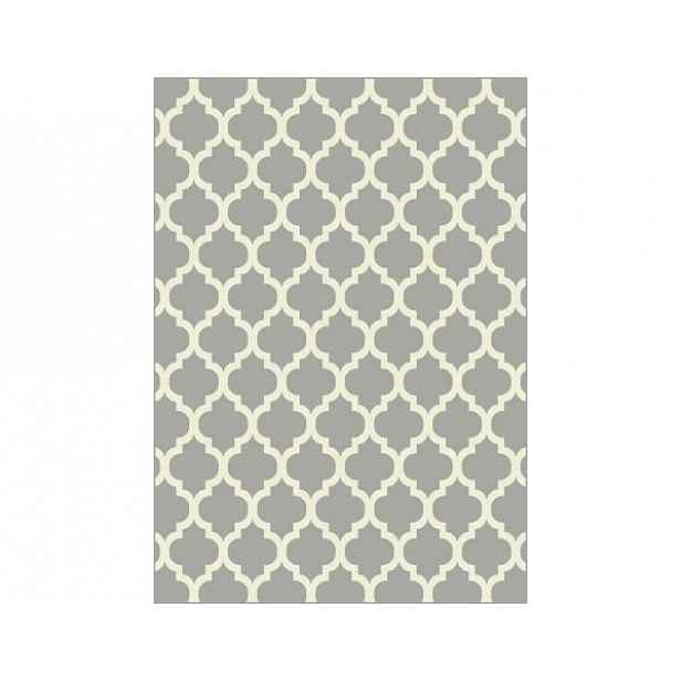 Kusový koberec Kolibri 11158-190, šedá, 200x300 cm