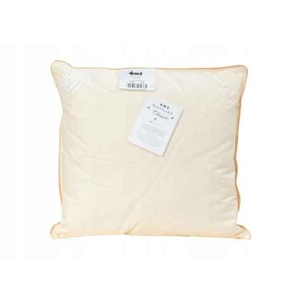 Polštář husí peří 60% 70x80 Mr. Pillow 1300 g krémový