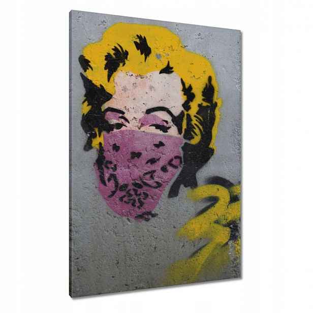 Obrazy 70x100 Graffiti Pouliční umění
