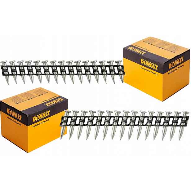 Dewalt hřebíky Hd 3,7x15 páska 1005ks pro DCN890