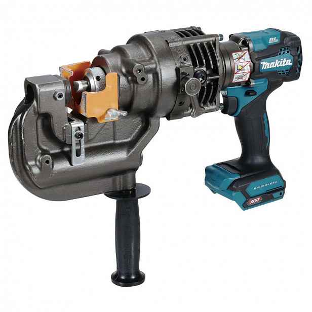 Makita - 40V AKU hydraulický děrovač, bez baterie a nabíječky PP001GZK