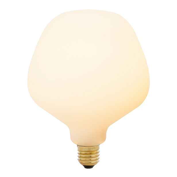 Teplá LED stmívatelná žárovka E27, 6 W Enno – tala