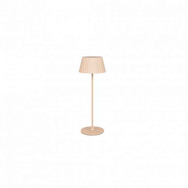 STOLNÍ LAMPA NA BATERIE 13,5/39,1 cm