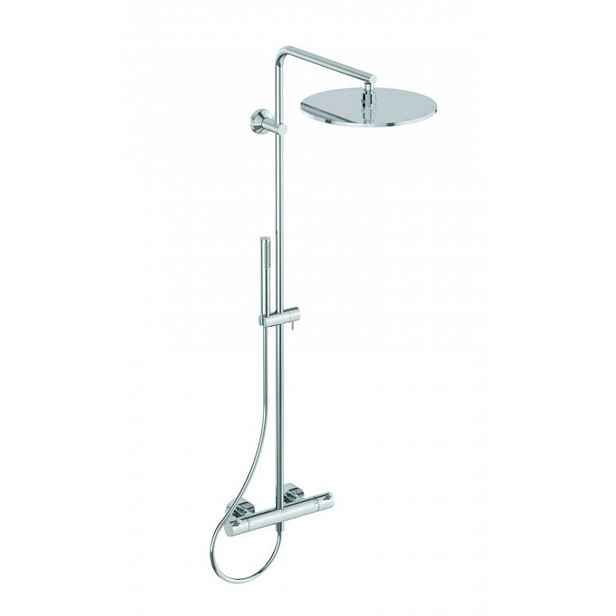 Ideal Standard CeraTherm - Sprchový set s termostatem, průměr 30 cm, chrom A7589AA