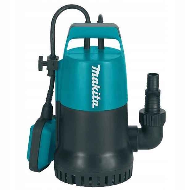 Makita PF0300 Elektrická Ponorná Pumpa 3OOW
