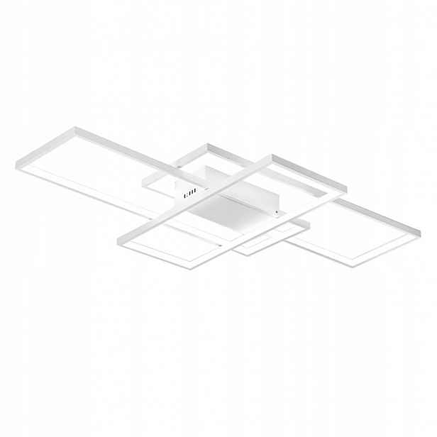 Moderní Závěsná Lampa Stropní Svítidlo Led Lustr 82W