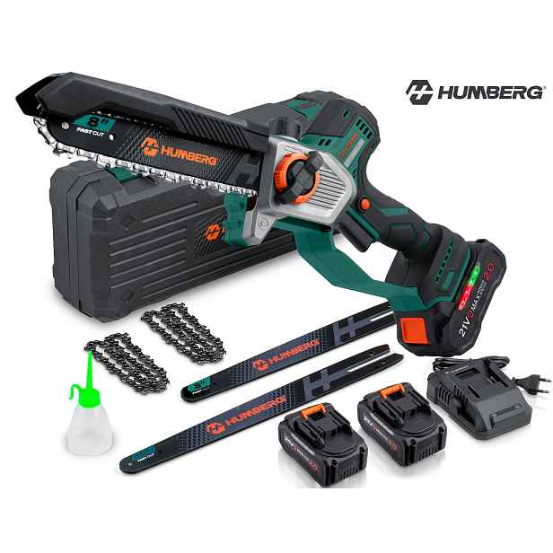 Řetězová pila Humberg 850 W