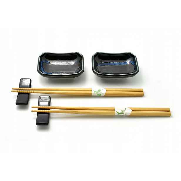 Sada na sushi pro 2 osoby Kuro Ragun Mini
