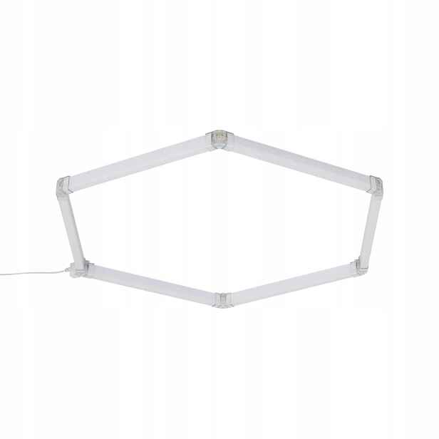 Stropní Led lampa Lustr Honey Comb Bílá 5040lm 6500K IP44 Tk Lighting