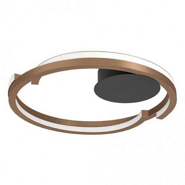 Eglo MEZZOMONTE nástěnná lampa bílá hliník 901825