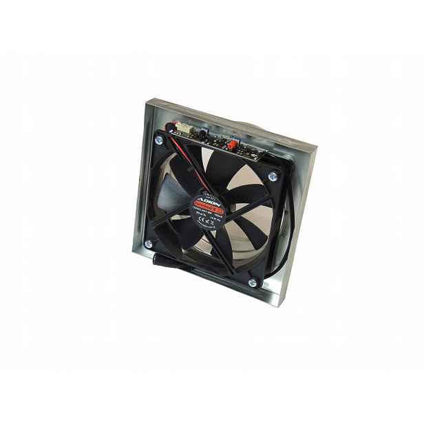 Krbový Ventilátor Terminál B 125 Rto Turbína