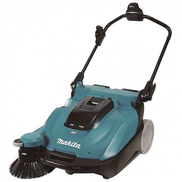 Makita - 40V AKU zametací stroj, objem 24 l, bez baterie a nabíječky VS001GZ