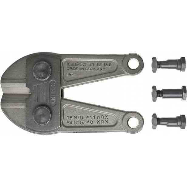 Řezací hlava pro nůžky na čepy 460 mm 71 79 460 Knipex