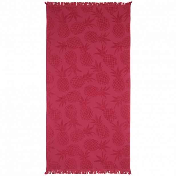 Esposa OSUŠKA NA PLÁŽ, 90/180 cm, pink