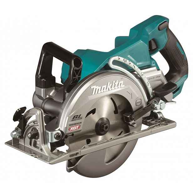 Makita - 40V AKU okružní pila 185 mm, bez baterie a nabíječky RS001GZ