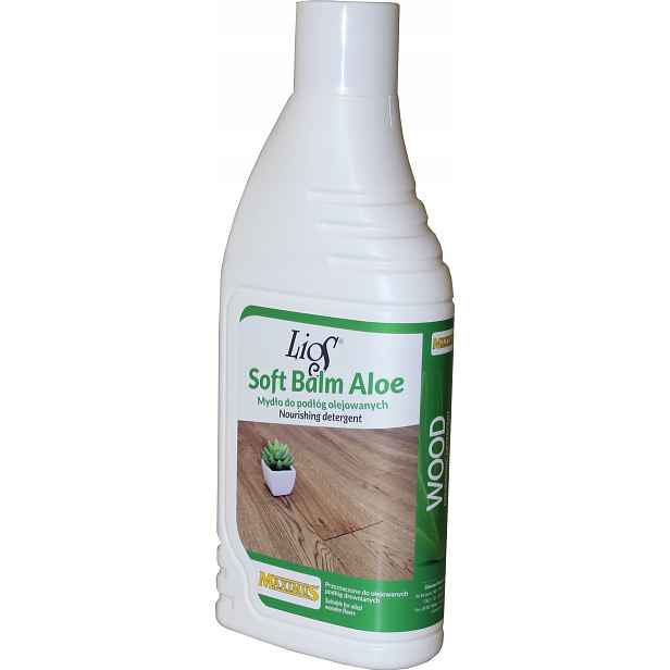 Maximus Soft Balm Aloe 1L – mýdlo na podlahy