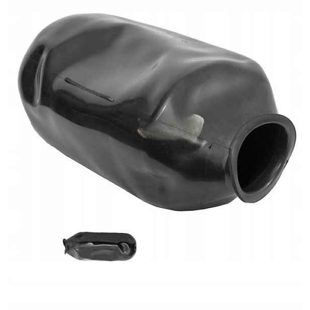Membrána gumová pumpa Epdm pro hydroforovou nádrž Ibo Mh 1300 Typ 80