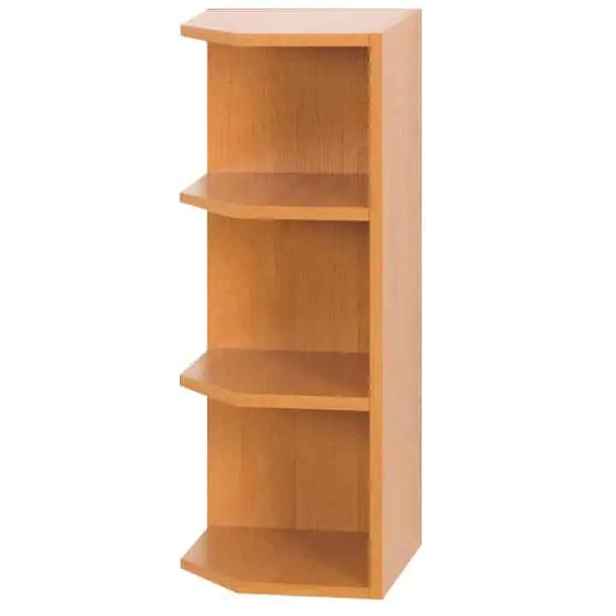 Tempo Kondela Kuchyňská skříňka horní LORA MDF NEW KLASIK W30N - olše, levá