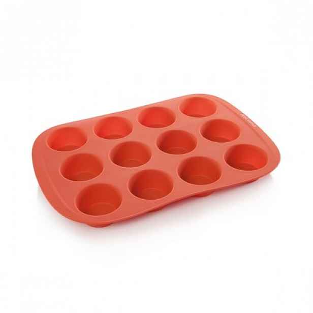 Tescoma Silikonová forma 12 muffinů DELÍCIA