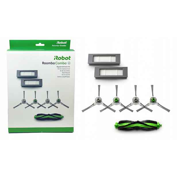 Vyměnitelná sada pro iRobot Roomba Combo
