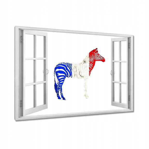 Obrazy 120x80 Láska k Francii