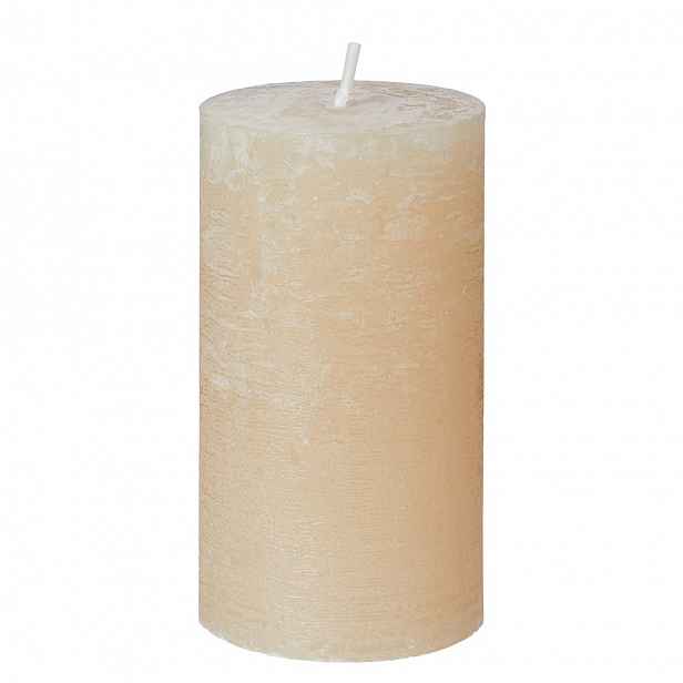 Butlers RUSTIC Svíčka 13 cm - béžová