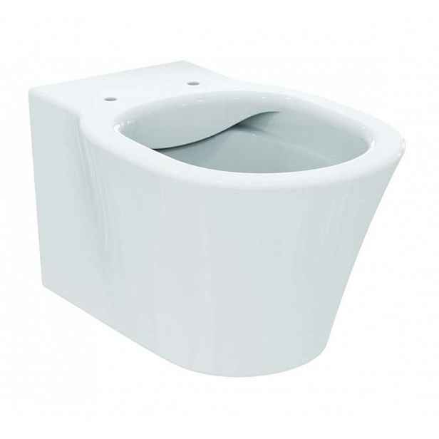 Ideal Standard Connect Air - Závěsné WC, Rimless, Ideal Plus, bílá E2288MA