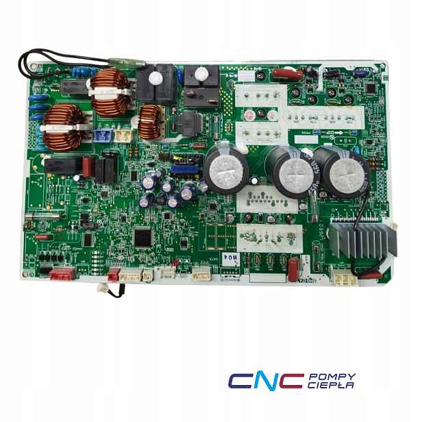 Mitsubishi Ovládací deska 584476 682040 E2797T451 Inverter P.c.board