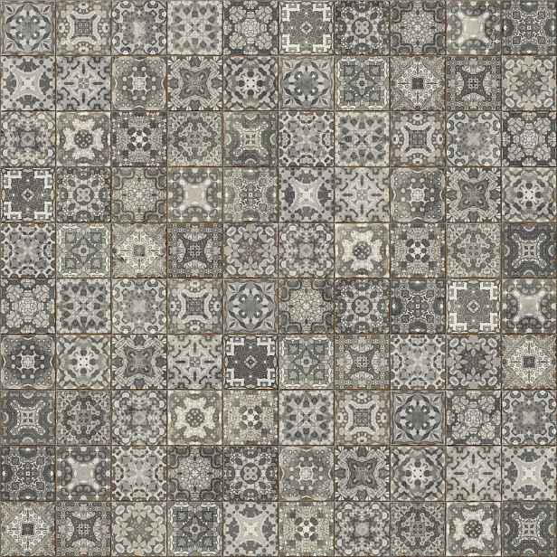 PVC podlaha - lino Livitex Retro 2795, na míru, šíře 4m, šedá, filc, chodba / předsíň, Beaulieu International Group