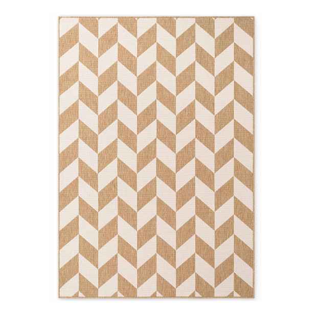 Krémový/v přírodní barvě vnitřní a venkovní koberec 200x300 cm Haringey Terrick – Ted Baker